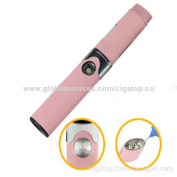 eVo-TI with 360/550mAh, 1.5mL Capacity, Sized 105 x 14mm